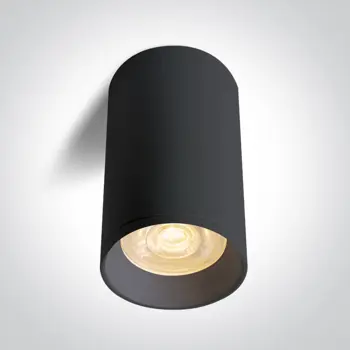 STROPNA LED SVJETILJKA CRNA 5W MR11 GU10 IP20