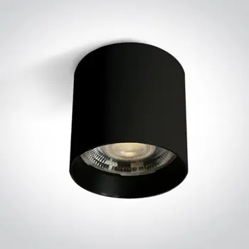 STROPNA SVJETILJKA 15W WW IP20 38deg 230V DARK LIGHT CRNA