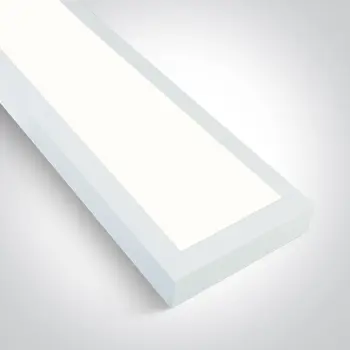 STROPNA SVJETILJKA 15x120 30W CW IP20 230V BIJELA