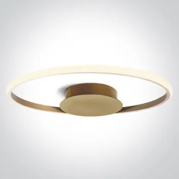 STROPNA SVJETILJKA CHAMPAGNE 20W WW IP20 230V DIMMABLE