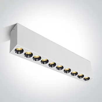 STROPNA SVJETILJKA LED 24W WW IP20 38deg 230V BIJELA