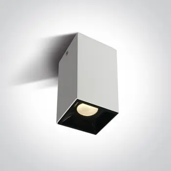 STROPNA SVJETILJKA LED 7W WW 36deg IP20 230V DIMM BIJELA