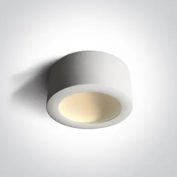 STROPNA SVJETILJKA LED/16W/3000K/800lm/230V BIJELA