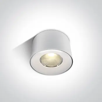 STROPNA SVJETILJKA LED/30W/3000K/2500lm/230V 50' IP20 BIJELA