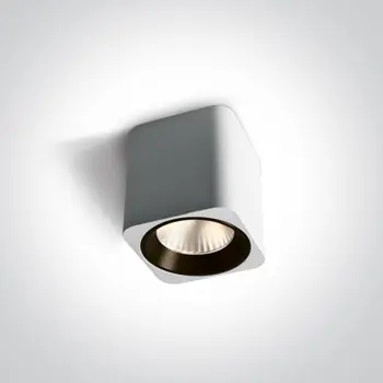 STROPNA SVJETILJKA LED/7W/3000K/500Lm/230V NO DIMM BIJELA