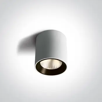 STROPNA SVJETILJKA LED/7W/3000K/500Lm/230V NO DIMM BIJELA