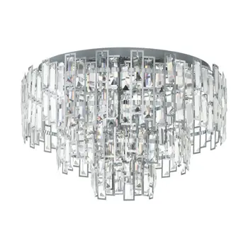 STROPNA/10, E14, 10X25W, PROM 630, KROM/KRISTAL CALMEILLES 1