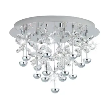 STROPNA/15, LED 15X1,8W, PROM 500, KROM SA KRISTALIMA PIANOPOLI