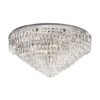 STROPNA/25, E14, 25X40W, PROM 980, KROM/KRISTAL VALPARAISO 1