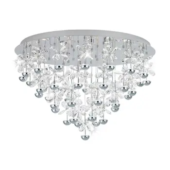 STROPNA/43, LED 43X1,8W, PROM 780, KROM SA KRISTALIMA PIANOPOLI
