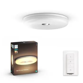 STRUANA PHILIPS HUE LED stropna svjetiljka LAMP bijela 1X27W 24V