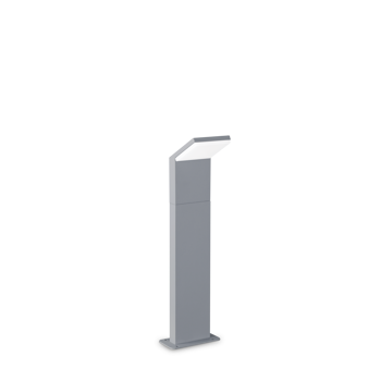 STYLE LED STAJAĆA SVJETILJKA PT H050 SIVA 4000K IP54