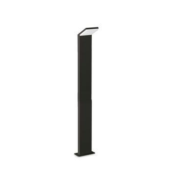 STYLE LED STAJAĆA SVJETILJKA PT H100 CRNA 3000K IP54