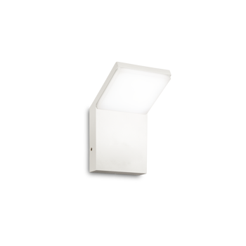 STYLE LED ZIDNA LAMPA AP BIJELA 4000K IP54
