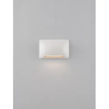 SUB VANJSKA ZIDNA SVJETILJKA LED 5Watt 225Lm IP65 3000K BIJELA