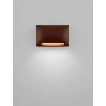 SUB VANJSKA ZIDNA SVJETILJKA LED 5Watt 225Lm IP65 3000K SMEĐA