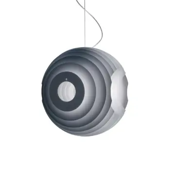 SUPERNOVA VISILICA  ALLUMINIO FOSCARINI