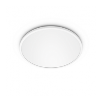 SUPERSLIM PHILIPS LED stropna svjetiljka CL550 SS okrugla 15W 40K W WV