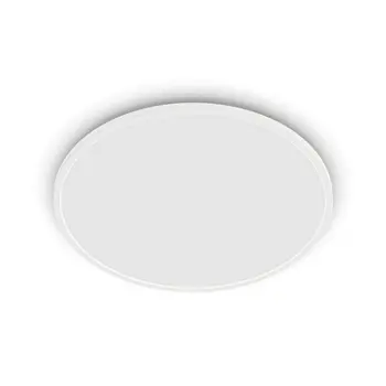 SUPERSLIM SSW PHILIPS LED stropna svjetiljka 15W 27K bijela IP54