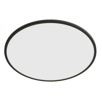SUPERSLIM SSW PHILIPS LED stropna svjetiljka 15W 40K crna IP54