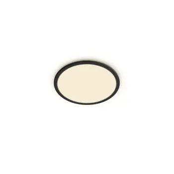 SUPERSLIM PHILIPS LED stropna svjetiljka CL550 SS okrugla 15W 27K B