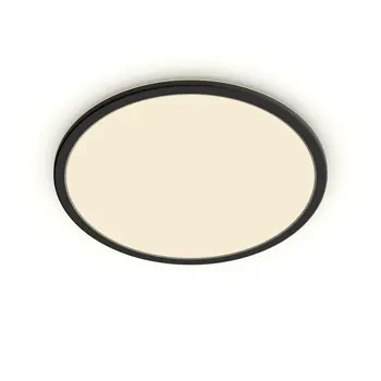 SUPERSLIM PHILIPS LED stropna svjetiljka CL550 SS okrugla 18W 27K B