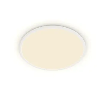 SUPERSLIM PHILIPS LED stropna svjetiljka CL550 SS okrugla 22W 27K W WV