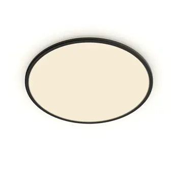 SUPERSLIM PHILIPS LED stropna svjetiljka CL550 SS okrugla 22W 27K B WV