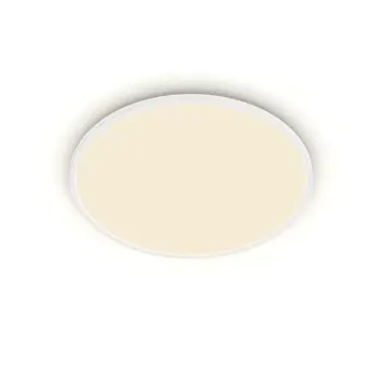 SUPERSLIM PHILIPS LED stropna svjetiljka CL550 SS okrugla 36W 27K W WV