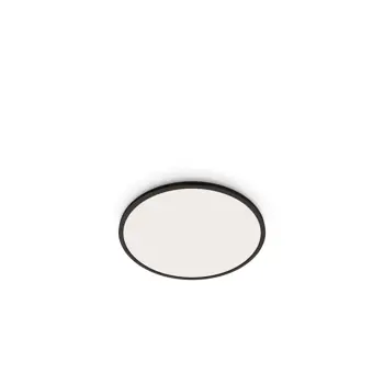 WIZ SUPERSLIM STROPNA SVJETILJKA 14W CRNA RD 27-65K TW
