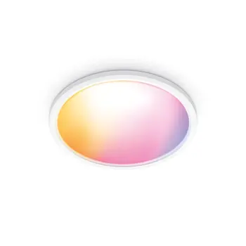 WIZ SUPERSLIM STROPNA SVJETILJKA 32W BIJELA 22-65K RGB