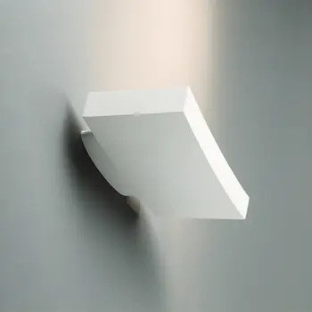 SURF ZIDNA SVJETILJKA BIJELA 36W 3000K