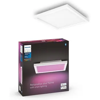 Centris PHILIPS HUE pametni LED panel White and Color Ambiance kvadratna 60W