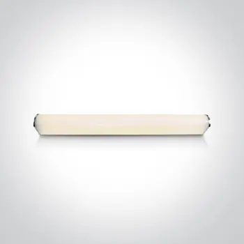 SVJETILJKA ZA IZNAD OGLEDALA U KUPAONICI KROM 60cm 15W CCT IP44 230V