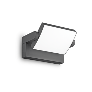 SWIPE LED ZIDNA SVJETILJKA AP ANTRACIT IP54