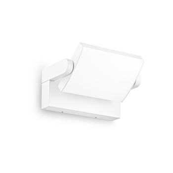 SWIPE LED ZIDNA SVJETILJKA AP BIJELA IP54