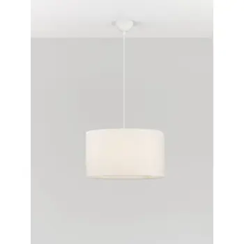 SYRIN Visilica Grlo E27 1x12 W IP20  FI: 40 V: 200 cm Bijela
