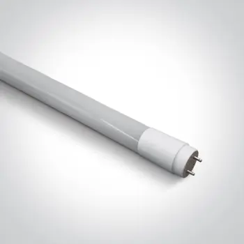 T8 LED GLASS CIJEV 18w CCTV 120cm 2000lm FROSTED 230v
