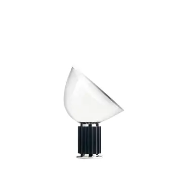 TACCIA LED STOLNA SVJETILJKA CRNA 28W 2700K IP20