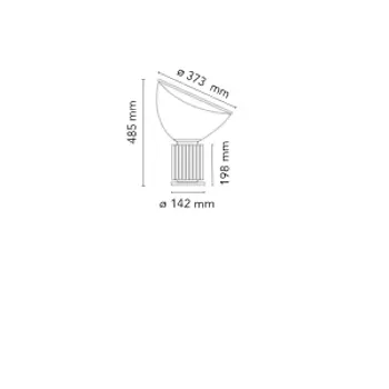 taccia-small-stolna-svjetiljka-led-16w2700kh485mmcri92-crna-62216-02181530.webp