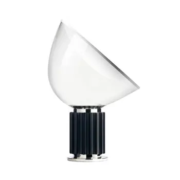 TACCIA STOLNA SVJETILJKA LED 28W/2700K/H.645mm/CRI92 CRNA
