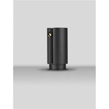 TAGLIO VANJSKA STAJAĆA SVJETILJKA LED 3Watt 175Lm IP65 3000K CRNA