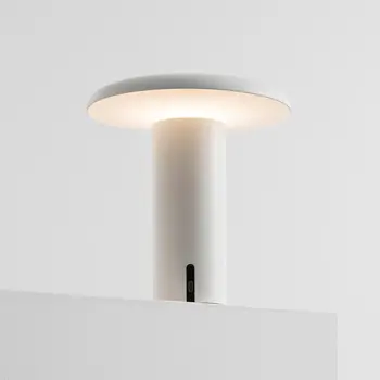 Takku STOLNA LAMPA LAKIRANA BIJELA