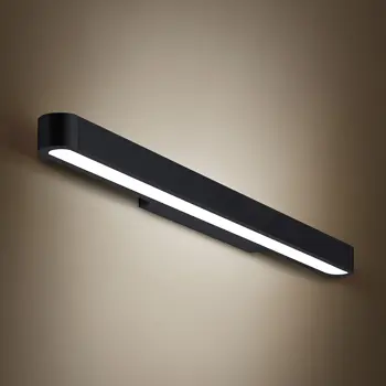 TALO 150 LED ZIDNA SVJETILJKA CRNA 60W 3000K 7206lm
