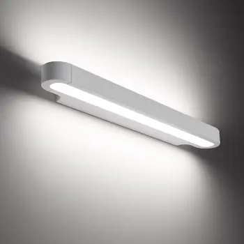 TALO 60 LED ZIDNA SVJETILJKA BIJELA 25W 3000K 3071lm