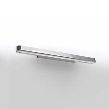 TALO 60 LED ZIDNA SVJETILJKA POLIRANI KROM 25W 3000K 3071lm