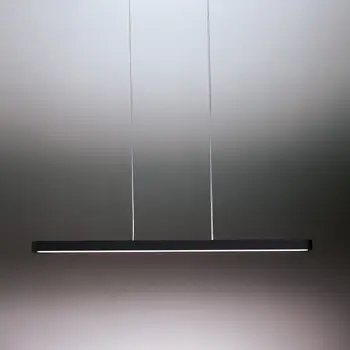 TALO 90 LED VISILICA CRNA 32W 3000K 3840lm