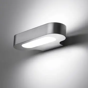 TALO LED ZIDNA SVJETILJKA SREBRNA 20W 3000K 220-240V 1991lm