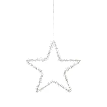 TANGLE VISILICA SREBRNA 60cm 70x0,03W/LED/2,0m