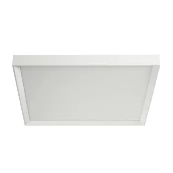 TARA PLAFONSKA SVJETILJKA IP40/6288lm/3000K BIJELA